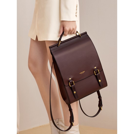 Genuine leather college style computer bag for women - Memoo.com Genuine leather college style computer bag for women - Memoo.com